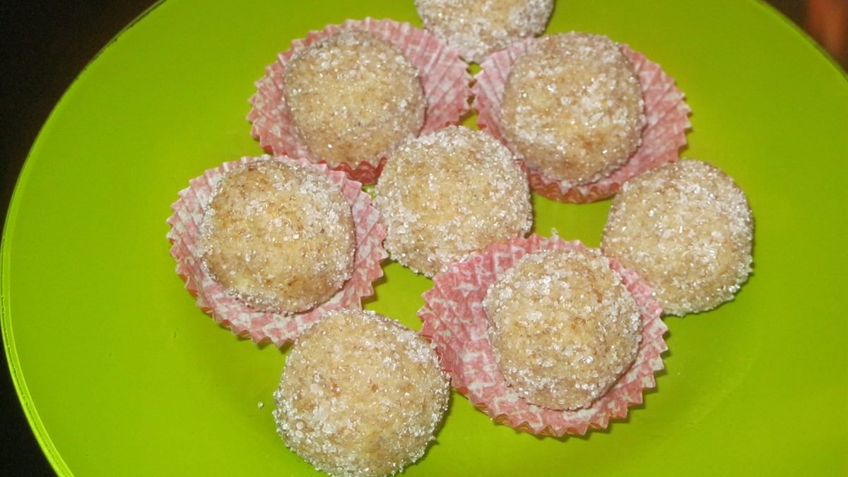 KUGLICE OD SMOKAVA