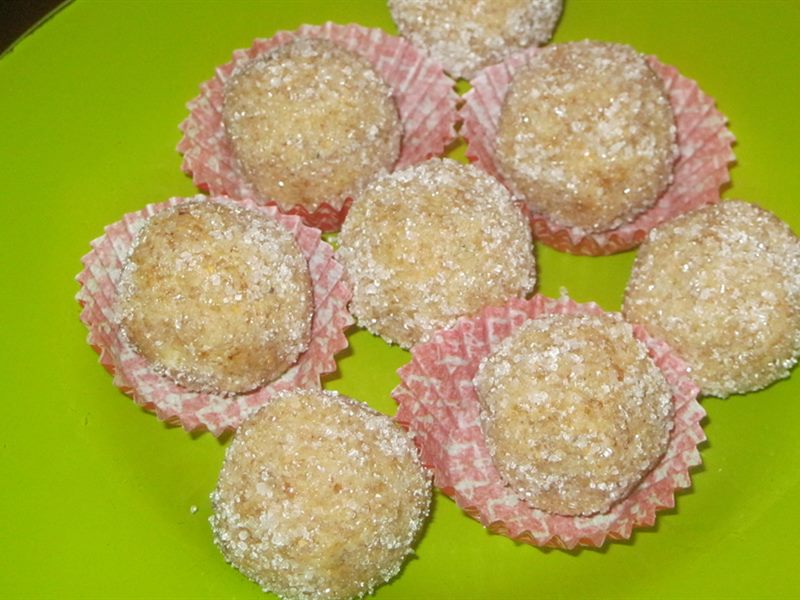 KUGLICE OD SMOKAVA