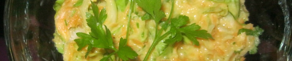 MEŠANA  ŠARENA SALATA