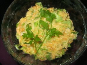 MEŠANA ŠARENA SALATA