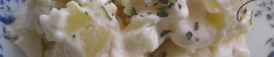 NEOBIČNA SALATA OD KROMPIRA