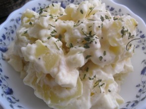 NEOBIČNA SALATA OD KROMPIRA
