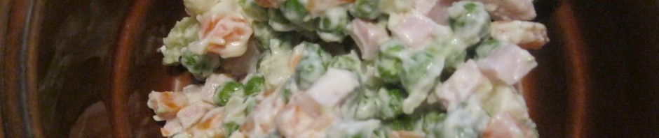 RUSKA SALATA