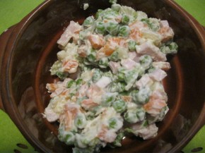 RUSKA SALATA