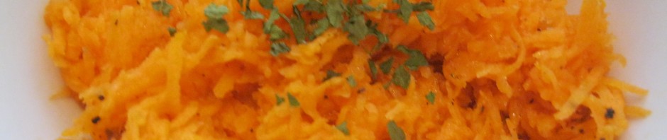 SALATA OD ŠARGAREPE