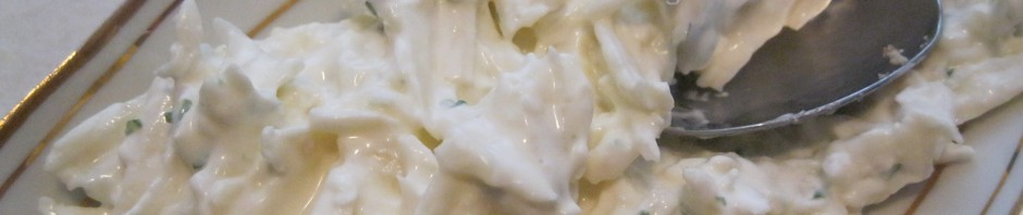 SALATA OD CELERA