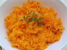 SALATA OD ŠARGAREPE