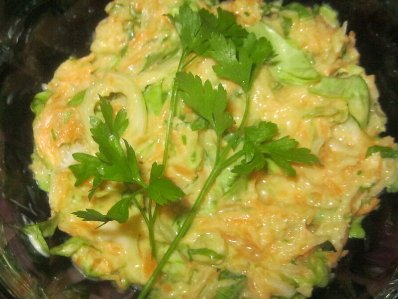 MEŠANA  ŠARENA SALATA
