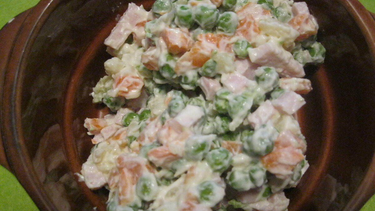 RUSKA SALATA