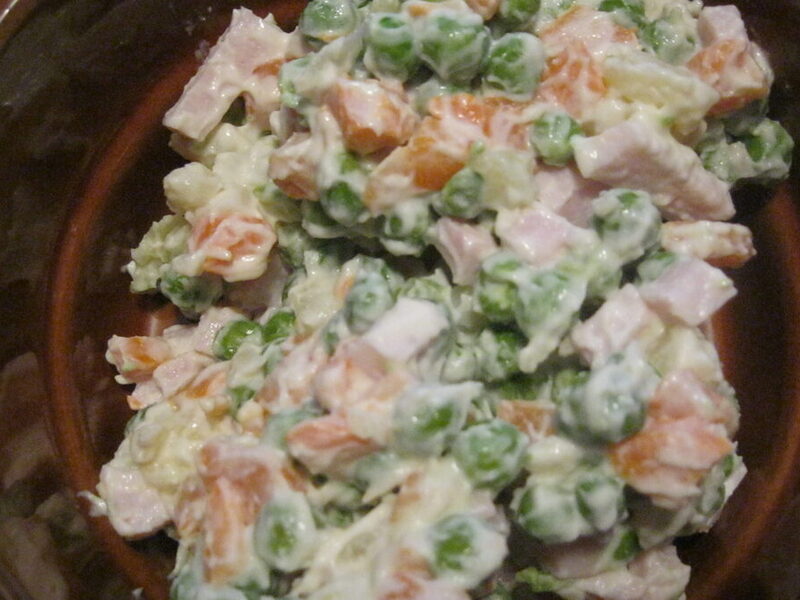 RUSKA SALATA