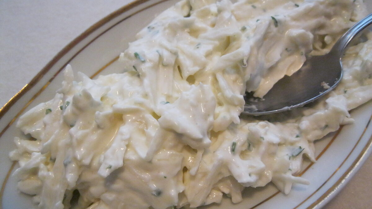 SALATA OD CELERA