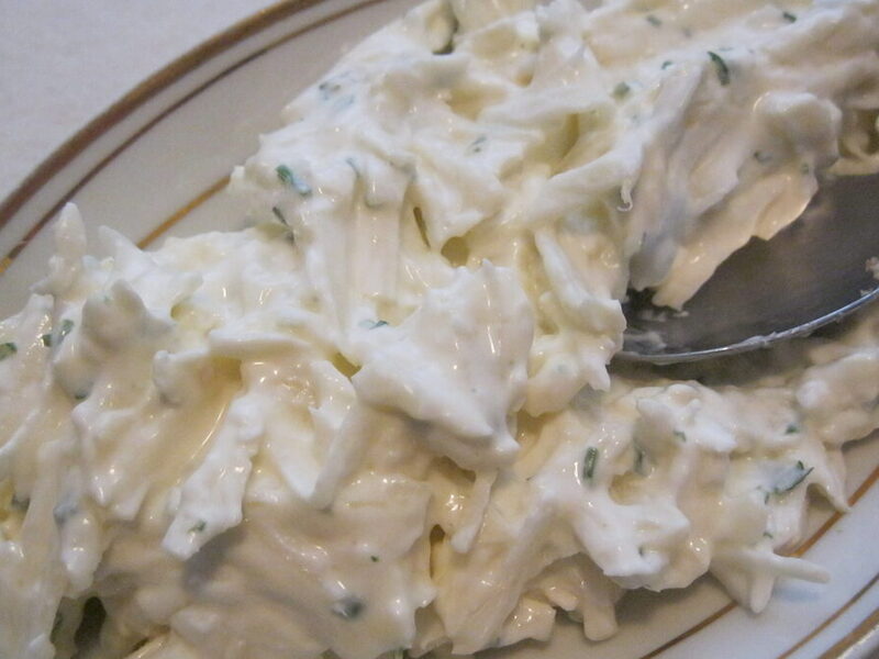 SALATA OD CELERA