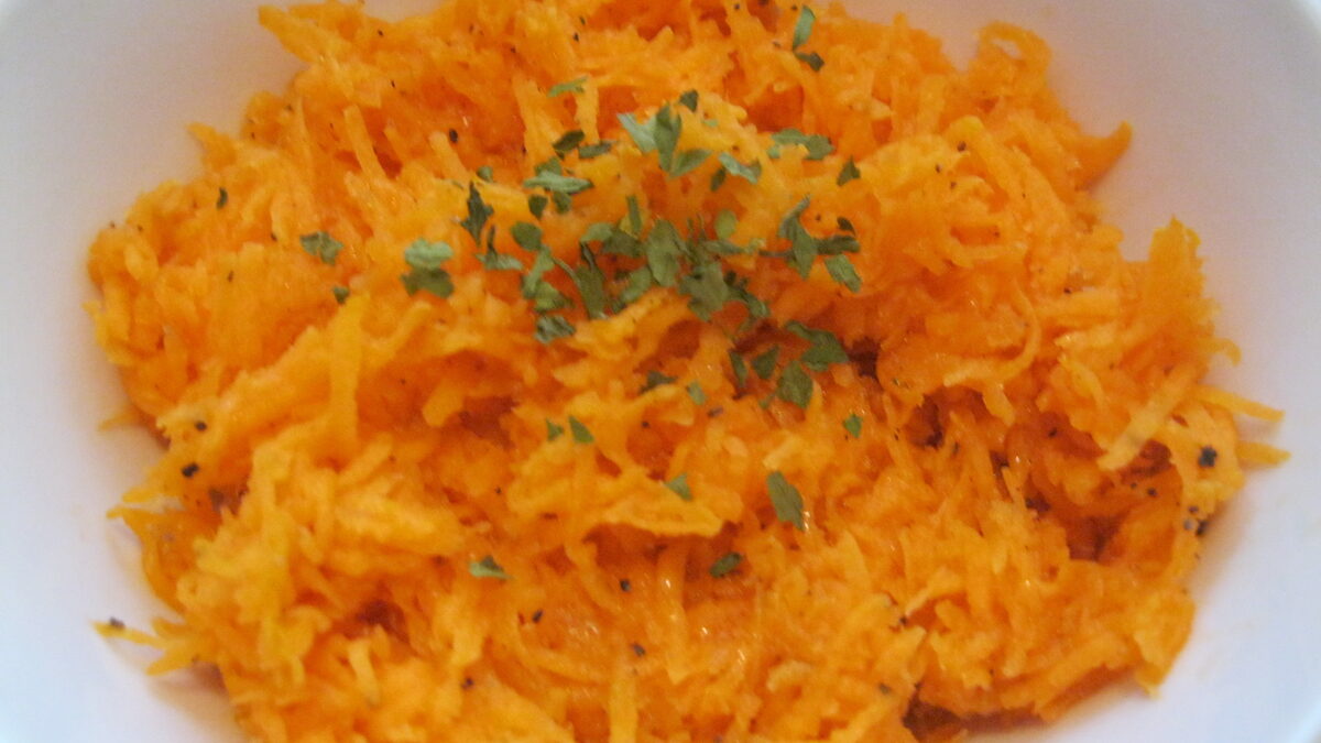 SALATA OD ŠARGAREPE
