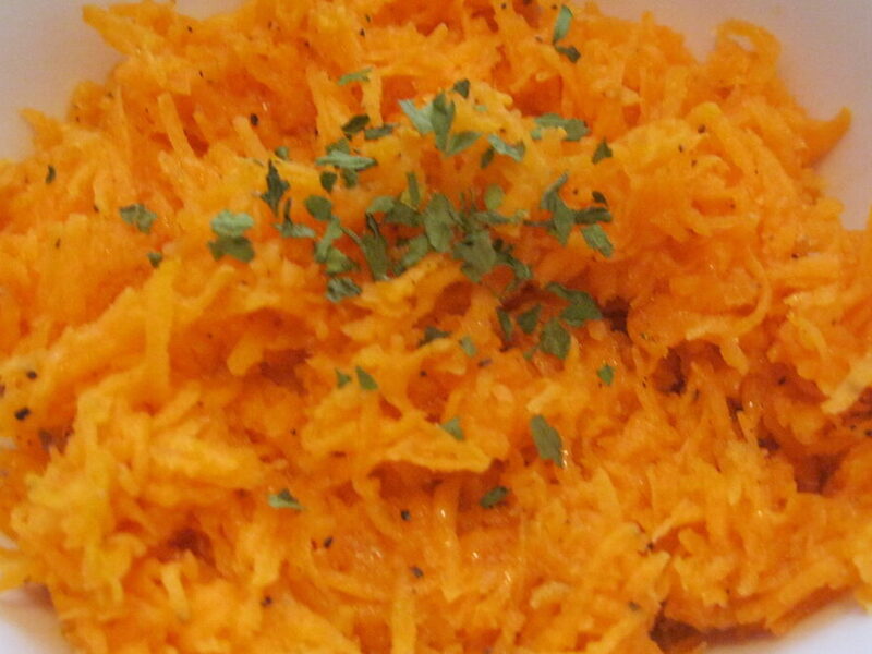 SALATA OD ŠARGAREPE