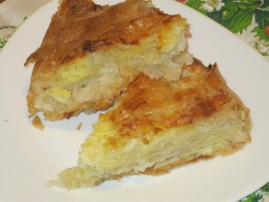 PITA SA SIROM