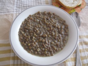 VARIVO OD SOČIVA