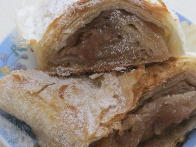 PITA SA JABUKAMA