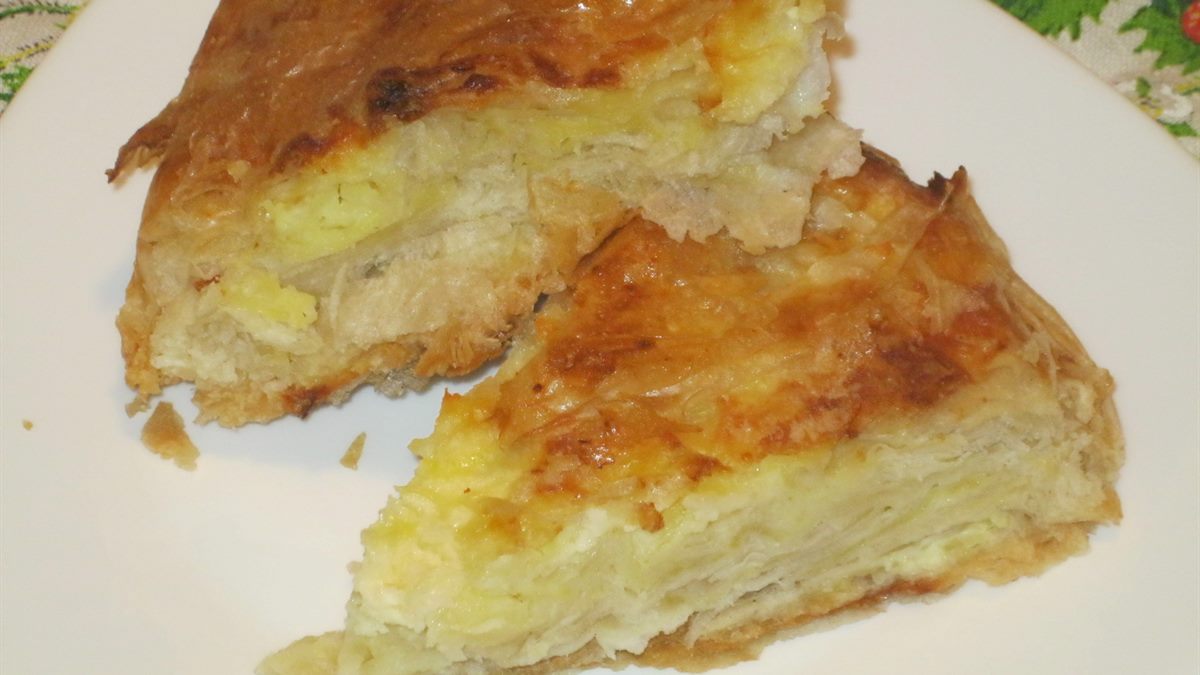 PITA SA SIROM