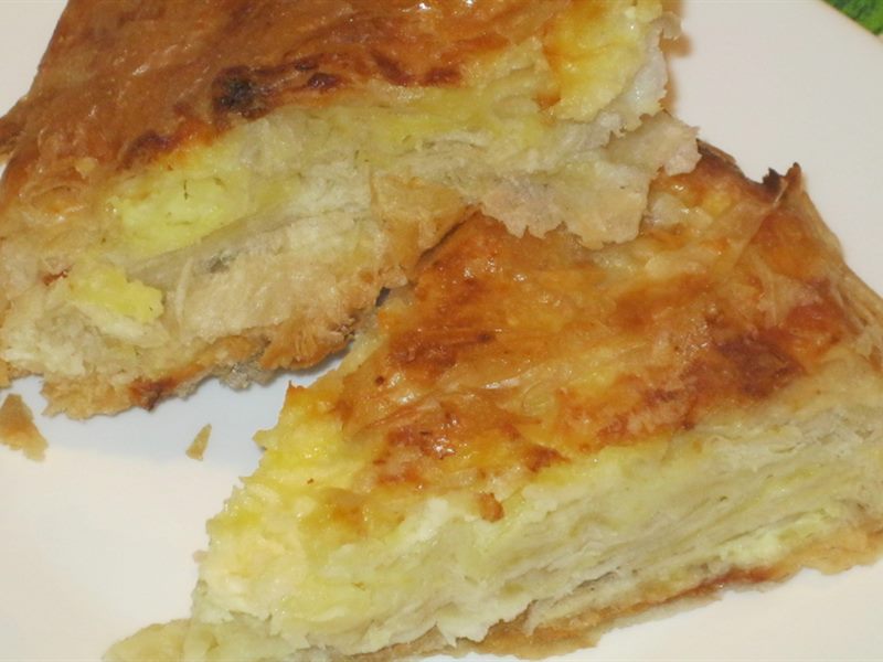 PITA SA SIROM