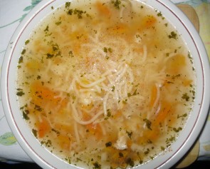 PILEĆA SUPA