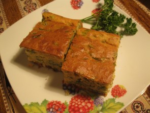 PITA BEZ KORA SA SPANAĆEM
