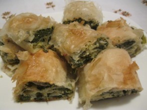 PITA SA ZELjEM – ZELjANICA