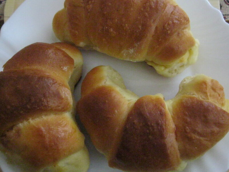 KIFLICE SA MARGARINOM