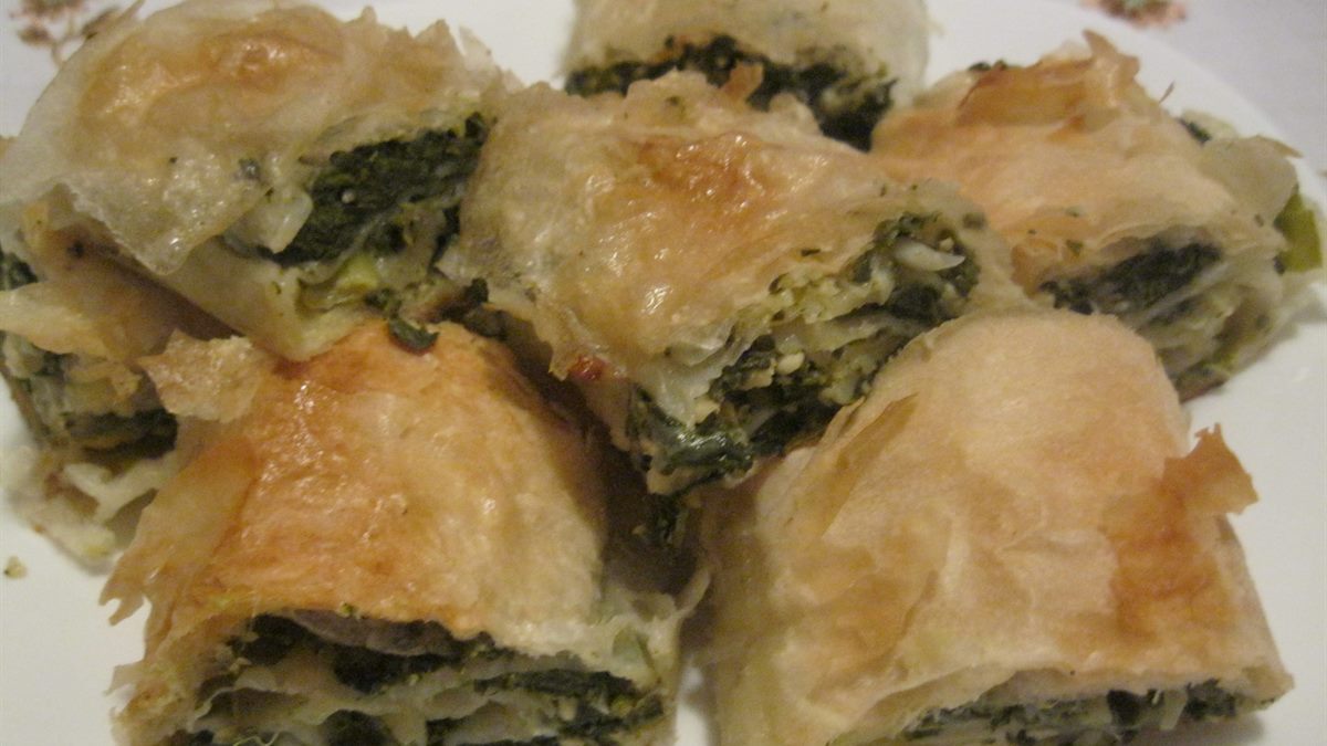 PITA SA ZELjEM – ZELjANICA
