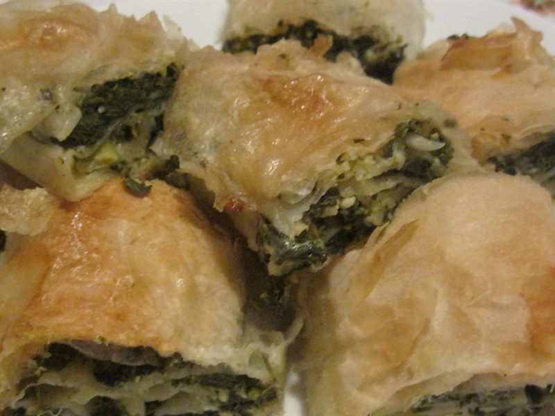 PITA SA ZELjEM – ZELjANICA