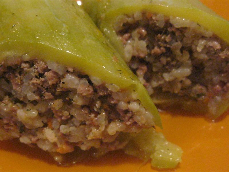 PUNjENE TIKVICE