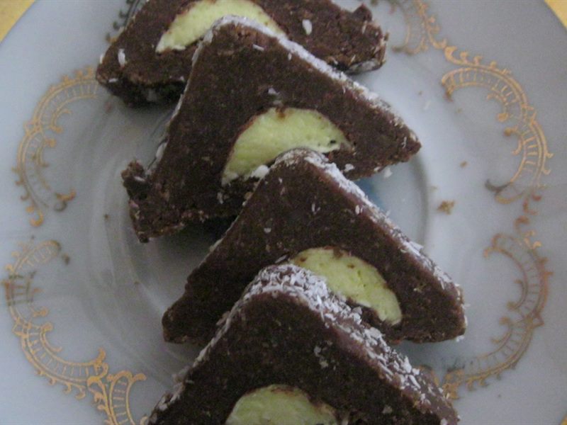 TROKUT SA ČOKOLADNIM BANANICAMA