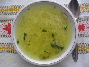 BRZA SUPA BEZ MESA