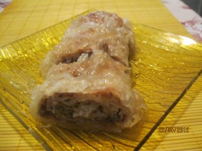 KREM ŠTRUDLA