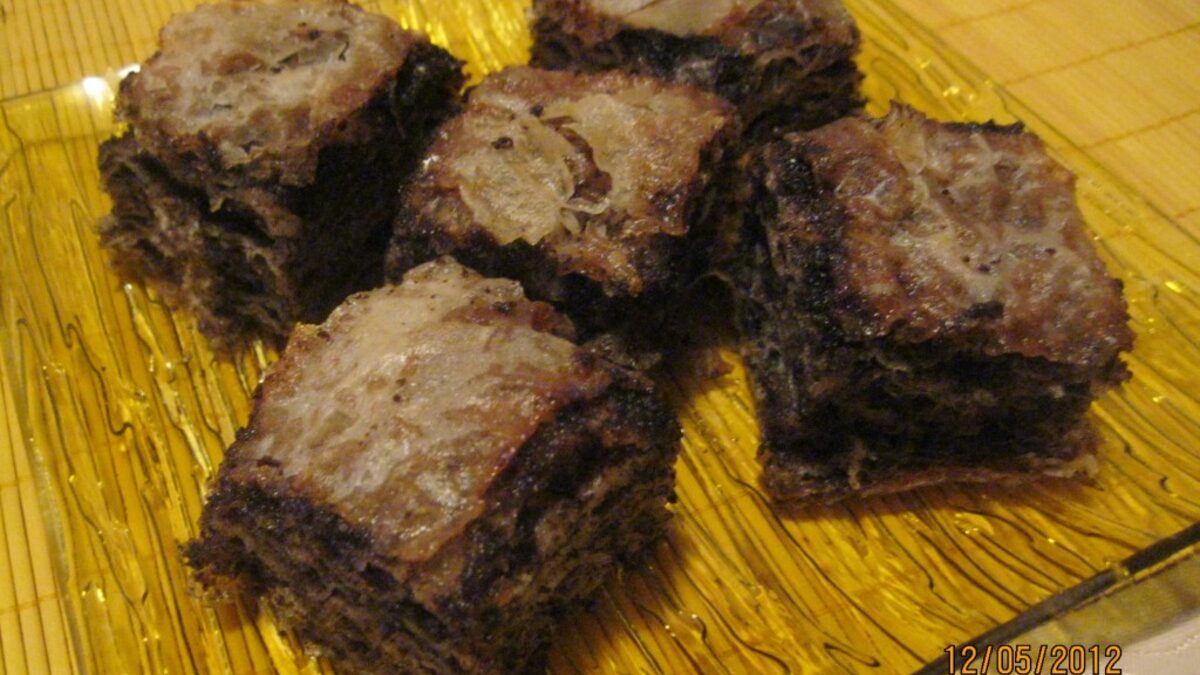 BAKLAVA SA MAKOM