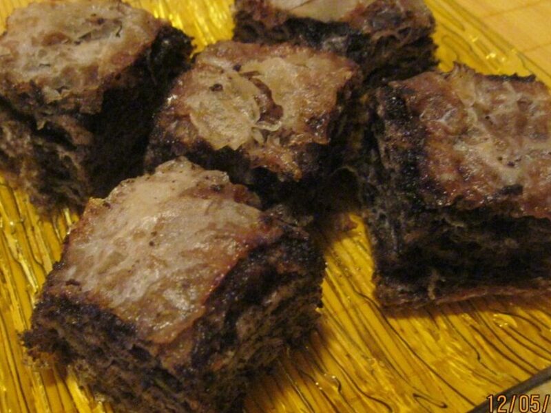 BAKLAVA SA MAKOM
