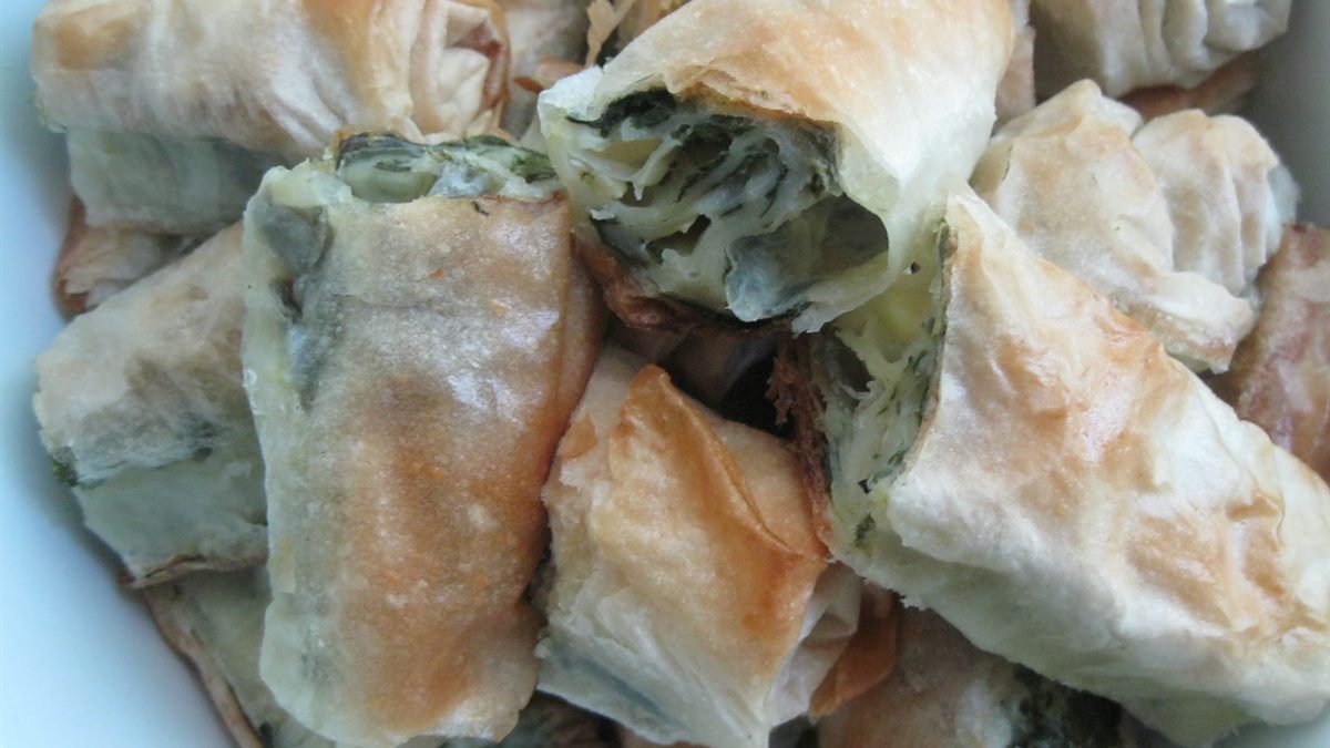 PITA SA KOPRIVOM