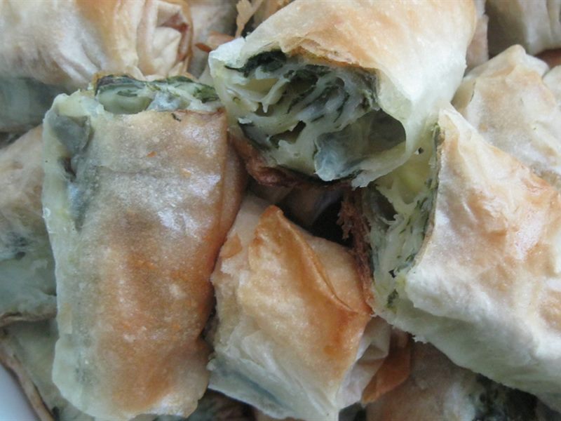 PITA SA KOPRIVOM