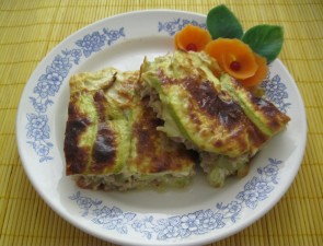 MUSAKA OD TIKVICA