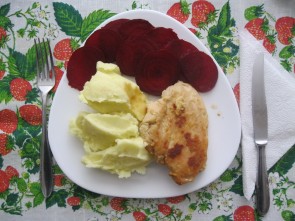 PIRE OD KROMPIRA