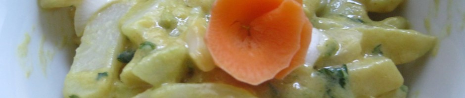 SALATA OD KELERABE