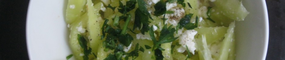 SALATA OD SVEŽE PAPRIKE