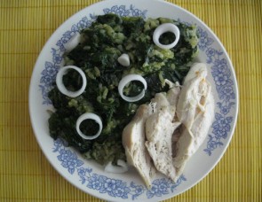 SPANAĆ KAO PRILOG