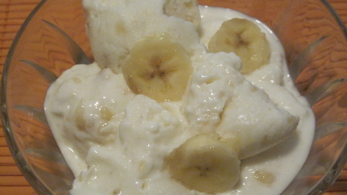 LEDENI  BANANA DESERT
