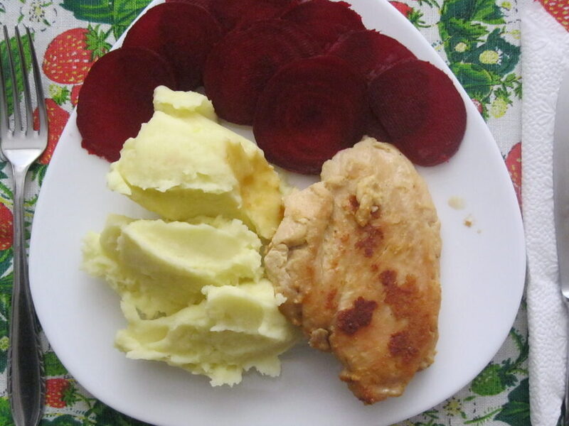 PIRE OD KROMPIRA
