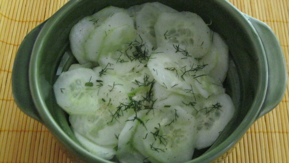 SALATA OD KRASTAVACA