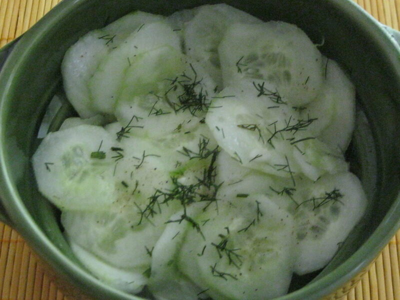 SALATA OD KRASTAVACA