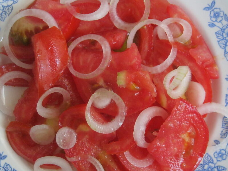 SALATA OD PARADAJZA