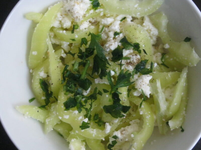 SALATA OD SVEŽE PAPRIKE