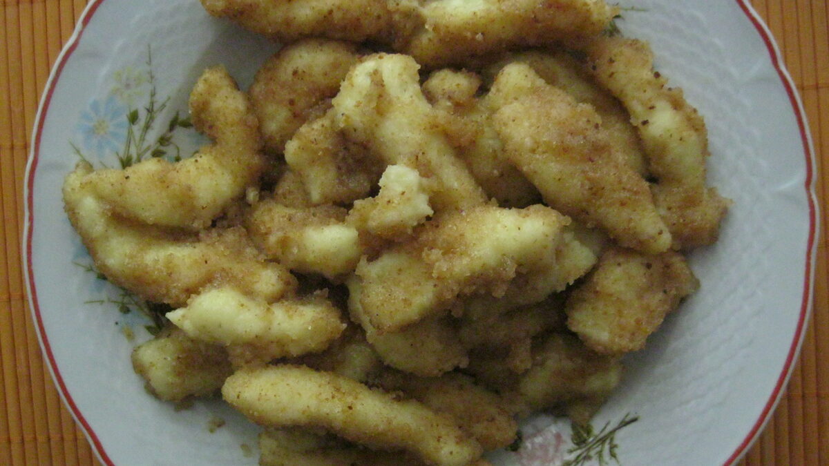 VALjUŠCI OD KROMPIRA