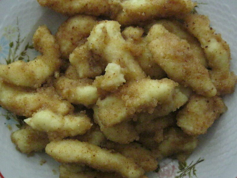 VALjUŠCI OD KROMPIRA